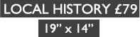 Local History Map £79